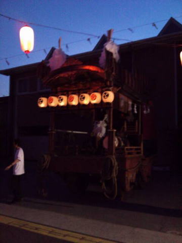 中津祇園祭02