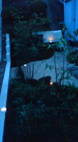 田代亭ガーデンライト01