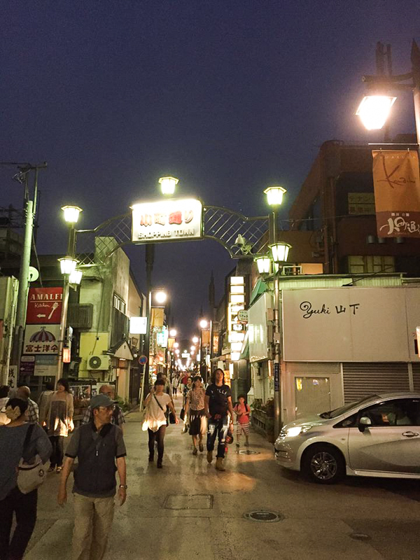 鎌倉小町通商店街04