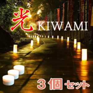 光kiwami　3個 セット