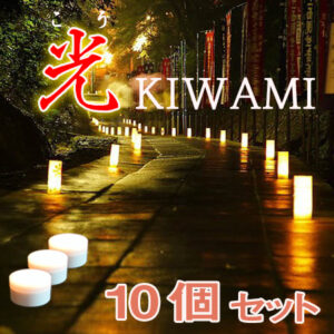 光kiwami　10個 セット