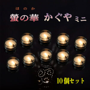 かぐやミニ　10個 セット