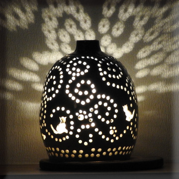 ご家庭のインテリアとして使える灯り